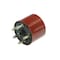 Uro Parts 5 Pin Relay Fuel Pump Relay, 91161510801 91161510801 - alternate 3